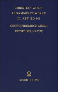 Produktbild: Recht der Natur