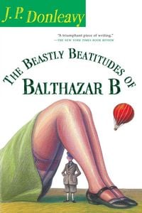 Produktbild: The Beastly Beatitudes of Balthazar B