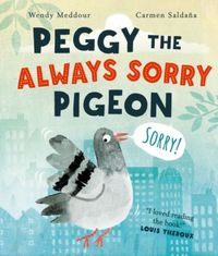 Produktbild: Peggy the Always Sorry Pigeon