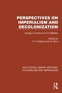 Produktbild: Perspectives on Imperialism and Decolonization