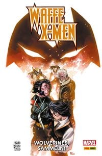 Produktbild: Waffe X-Men - Wolverines, Sammeln