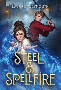 Produktbild: Steel & Spellfire