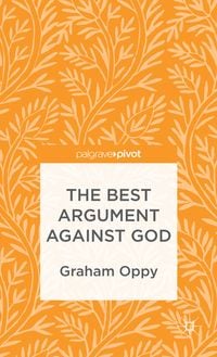 Produktbild: The Best Argument against God
