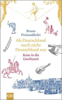 Produktbild: Als Deutschland noch nicht Deutschland war