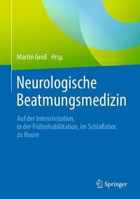 Produktbild: Neurologische Beatmungsmedizin