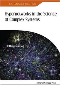 Produktbild: Hypernetworks in the Science of Complex Systems