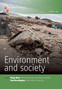 Produktbild: Environment and Society - Volume 3