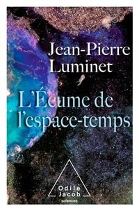 Produktbild: L' Ecume de l'espace-temps