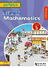 Produktbild: Jamaica Primary Mathematics Book 5 NSC Edition