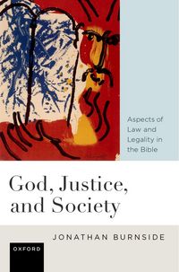 Produktbild: God Justice and Society