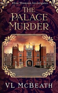 Produktbild: The Palace Murder