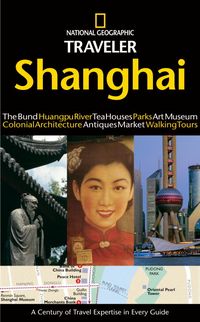 Produktbild: Natl Geo Traveler Shangahi