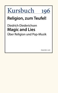 Produktbild: Magic and Lies