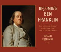Produktbild: Becoming Ben Franklin