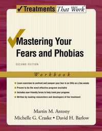 Produktbild: Mastering Your Fears and Phobias