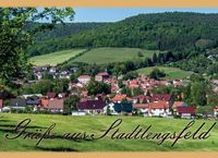 Produktbild: Gr&uuml;&szlig;e aus Stastlengsfeld