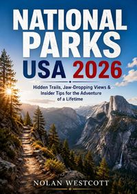 Produktbild: National Parks USA 2026