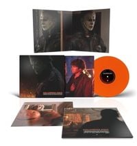 Produktbild: HALLOWEEN ENDS: OST (Ltd. Pumpkin Orange Vinyl)