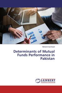Produktbild: Determinants of Mutual Funds Performance in Pakistan