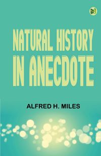 Produktbild: Natural History in Anecdote