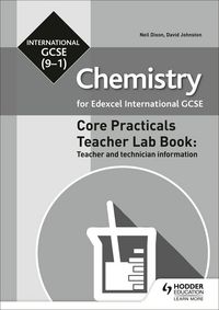 Produktbild: Dixon, N: Edexcel International GCSE (9-1) Chemistry Teacher