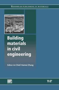 Produktbild: Building Materials in Civil Engineering