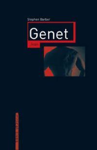 Produktbild: Barber, S: Jean Genet