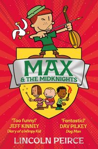 Produktbild: Max and the Midknights
