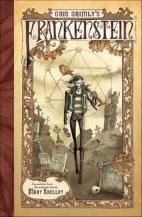 Produktbild: Gris Grimly's Frankenstein
