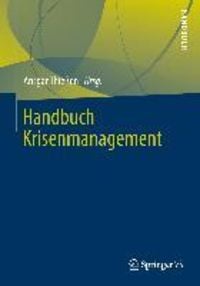 Produktbild: Handbuch Krisenmanagement
