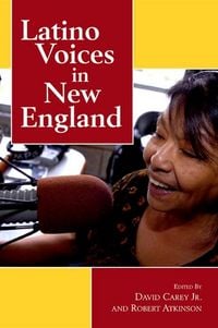 Produktbild: Latino Voices in New England