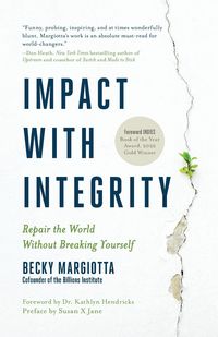 Produktbild: Impact with Integrity