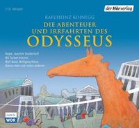 Bild vom Artikel Die Abenteuer und Irrfahrten des Odysseus vom Autor Karlheinz Koinegg