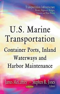 Produktbild: U.S. Marine Transportation