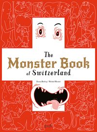 Produktbild: The Monster Book of Switzerland