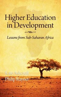 Produktbild: Higher Education in Development
