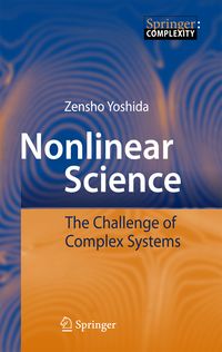 Produktbild: Nonlinear Science