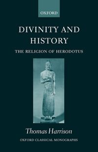 Produktbild: Divinity and History