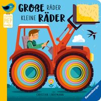 Bild vom Artikel Edition Piepmatz: Große Räder, kleine Räder vom Autor Christian Lindemann