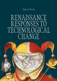 Produktbild: Renaissance Responses to Technological Change
