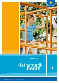 Produktbild: Mathematik heute - Ausgabe 2012 f&uuml;r Sachsen