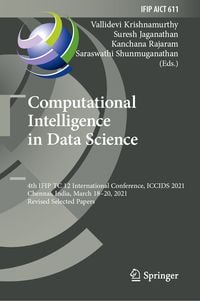 Produktbild: Computational Intelligence in Data Science