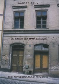 Produktbild: Die Kinder der Mama Baikowski