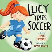 Produktbild: Lucy Tries Soccer