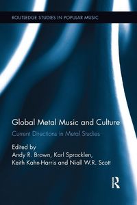 Produktbild: Global Metal Music and Culture