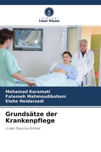 Produktbild: Grunds&auml;tze der Krankenpflege
