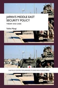Produktbild: Japan's Middle East Security Policy