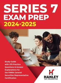 Produktbild: Series 7 Exam Prep 2024-2025