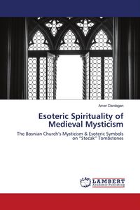 Produktbild: Esoteric Spirituality of Medieval Mysticism