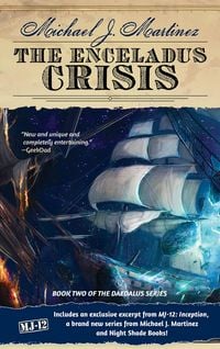 Produktbild: The Enceladus Crisis